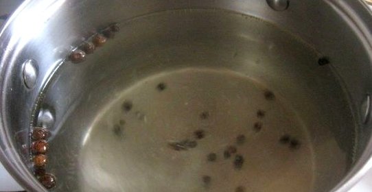 Быстрый маринад для капусты