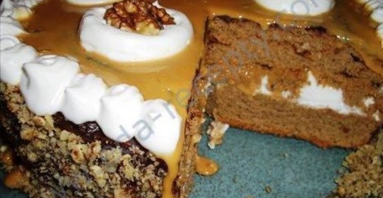 Пирожки с яблоками