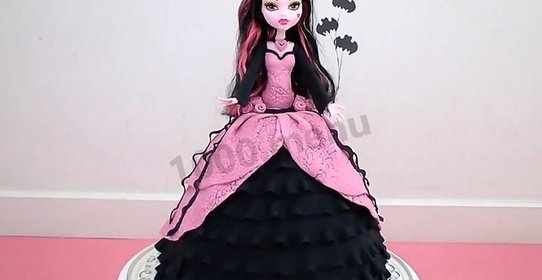 Торт Монстр Хай