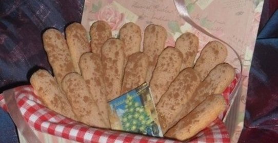 Печенье «Лоффельбисквит»