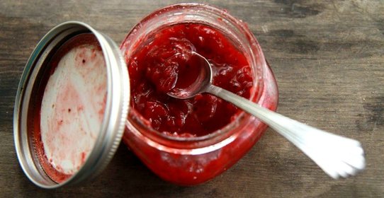 Джем из красной смородины