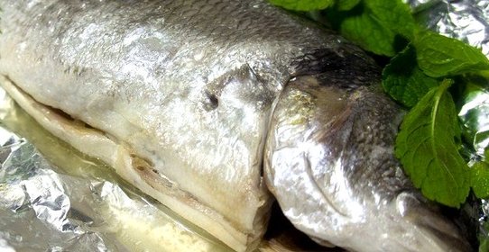 Дорада по‑провански