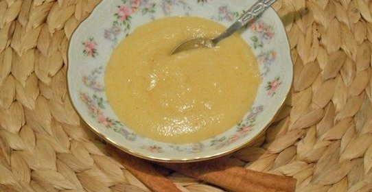 Фруктовый спред-сорбет