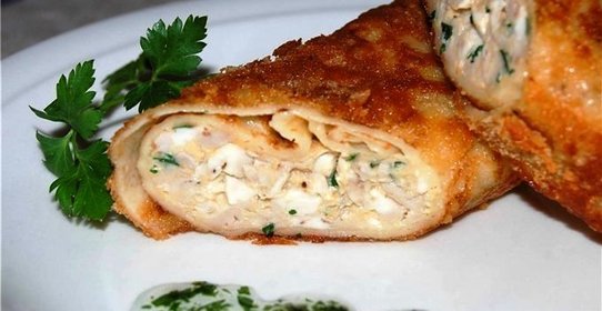 Блинчики с мозгами