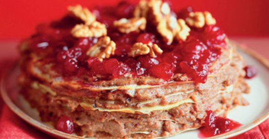 Гурьевская каша