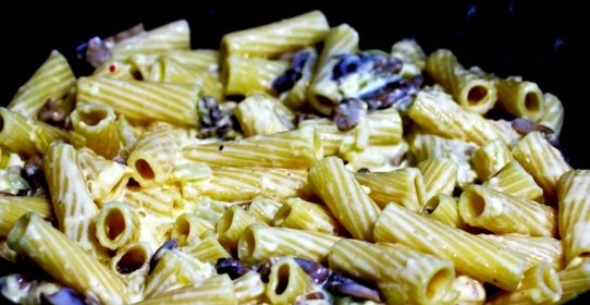 Паста в воке