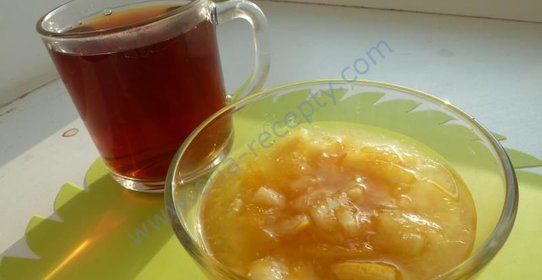 Варенье из лимонов