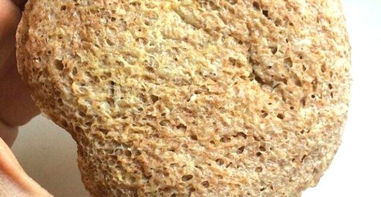 Хлеб из микроволновки