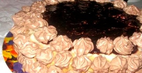 Торт Эскимо