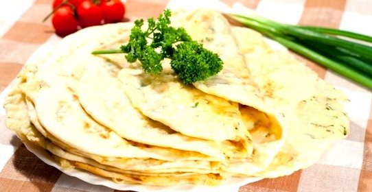 Чуду - тонкие «пироги»