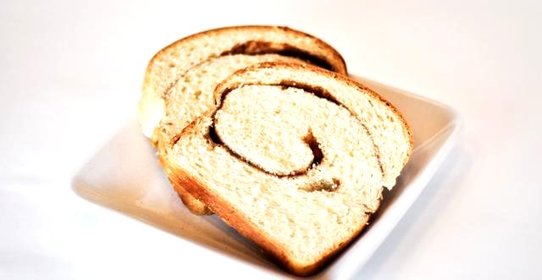 Хлеб с корицей