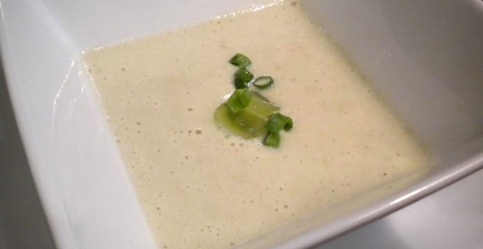 Виноградный гаспачо