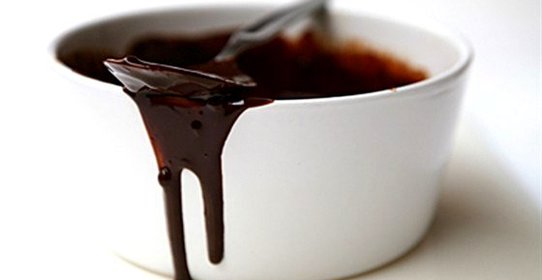 Горячий шоколад