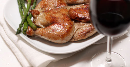 Цыпленок табака (тапака)