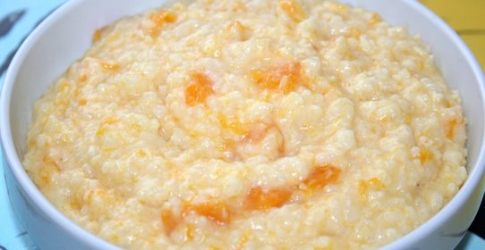 Пшенная каша в мультиварке