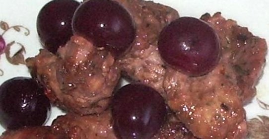 Куриное филе по-итальянски