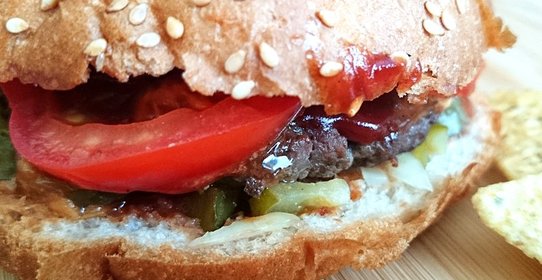 Гамбургер обыкновенный