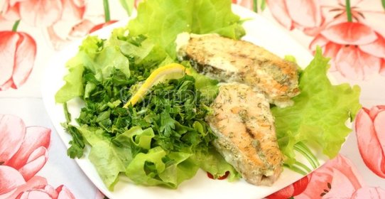 «Рыбка моя»