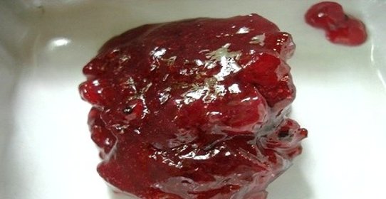 Варенье по-шведски