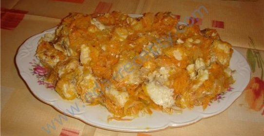 Минога маринованная