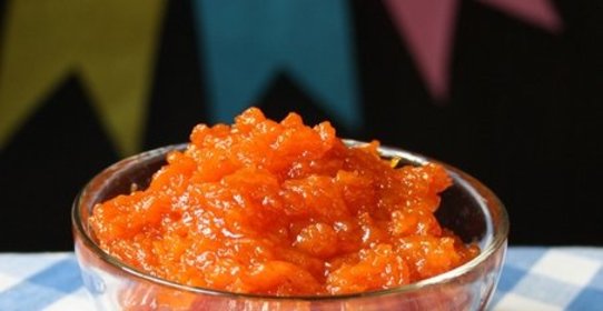 Варенье из тыквы в мультиварке на зиму