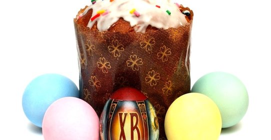 Помадка для кулича