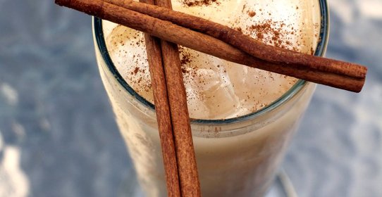 Рисовый напиток из Чили (Хорчата)