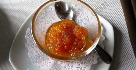 Варенье из морошки