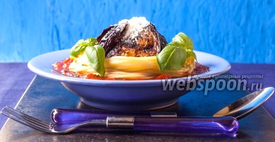 Паста алла Норма