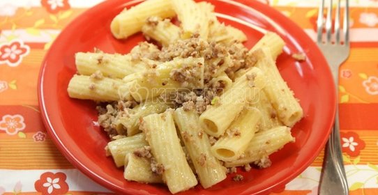 Макароны «Балтийский флот»