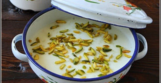 Ароматная рисовая каша