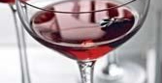 Глинтвейн с апельсином