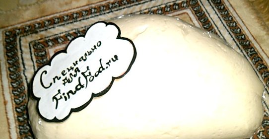 Дрожжевое тесто для жарки пирожков