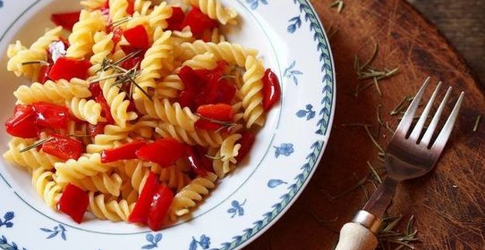 Паста со сладким