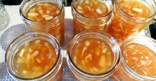 Варенье из груш гнилушек