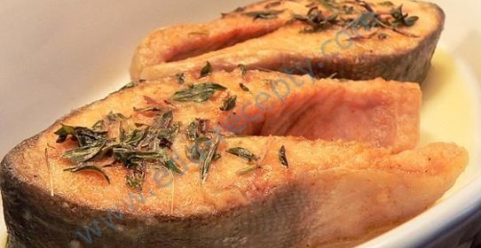 Парной морской окунь