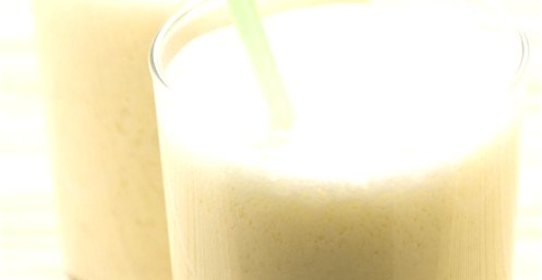 Молочный кисель