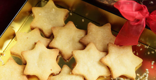 Шотландское печенье Shortbreads