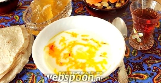 Рисовая каша по-азербайджански