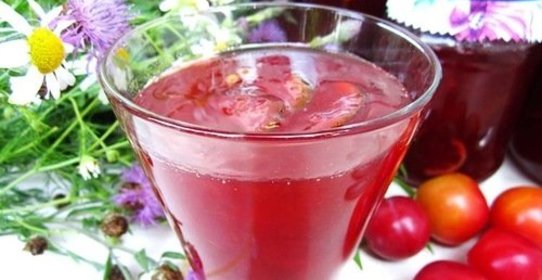 Быстрое варенье из алычи