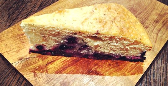 Летний пирог