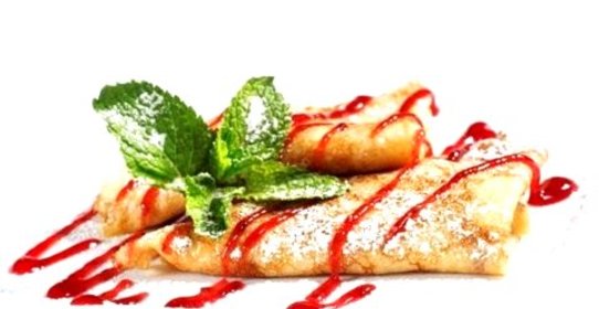 Сироп для блинов