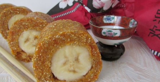 Коктейль из креветок и авокадо