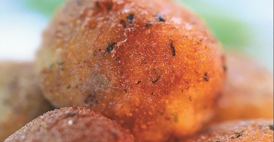 Пирожки из фенхеля