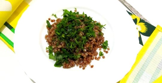 Гречка диетитеская