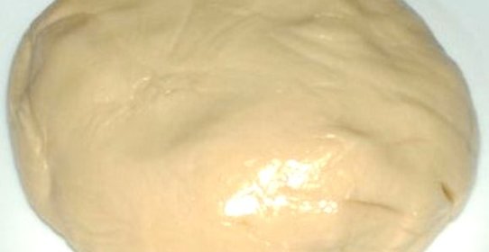 Тесто для пиццы с любой начинкой