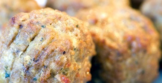 Фрикадельки по‑итальянски