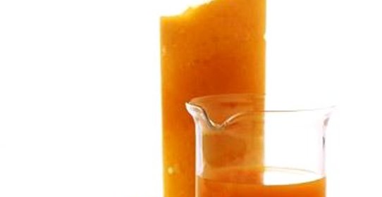 Смузи из моркови и манго