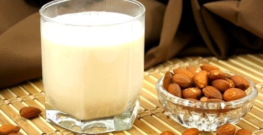 Ореховое молоко