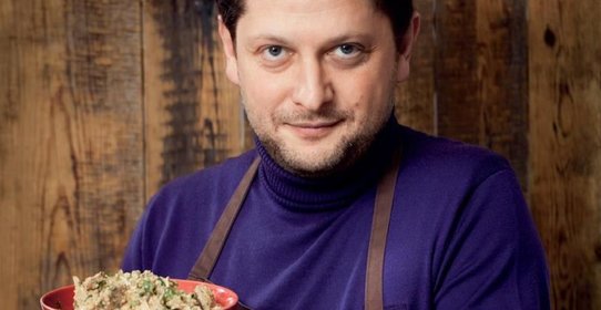 Сациви из индейки от Евгения Писарева